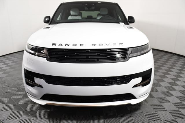 new 2025 Land Rover Range Rover Sport car, priced at $105,780