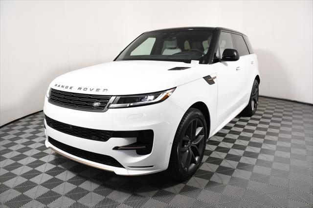 new 2025 Land Rover Range Rover Sport car, priced at $105,780