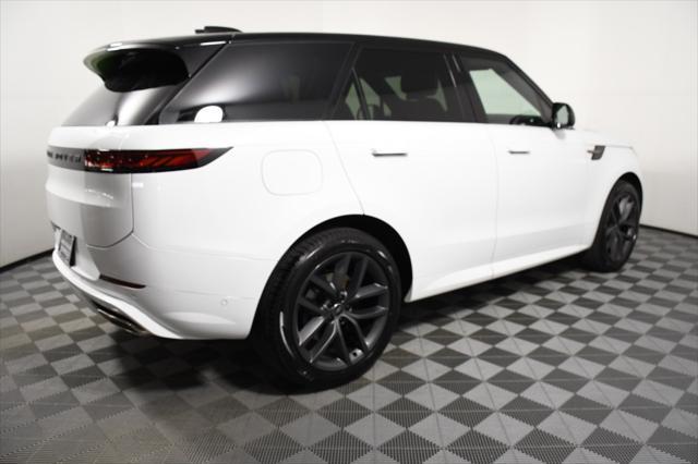 new 2025 Land Rover Range Rover Sport car, priced at $105,780