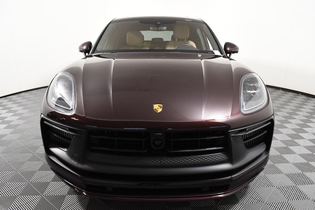 used 2023 Porsche Macan car, priced at $82,998