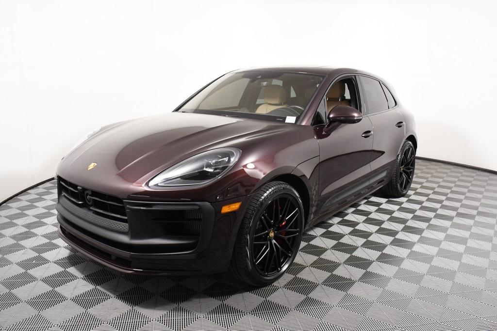 used 2023 Porsche Macan car, priced at $84,998