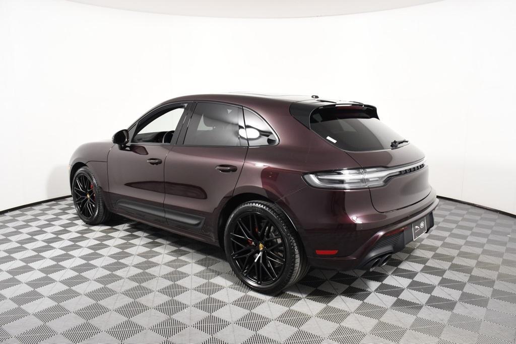 used 2023 Porsche Macan car, priced at $82,998