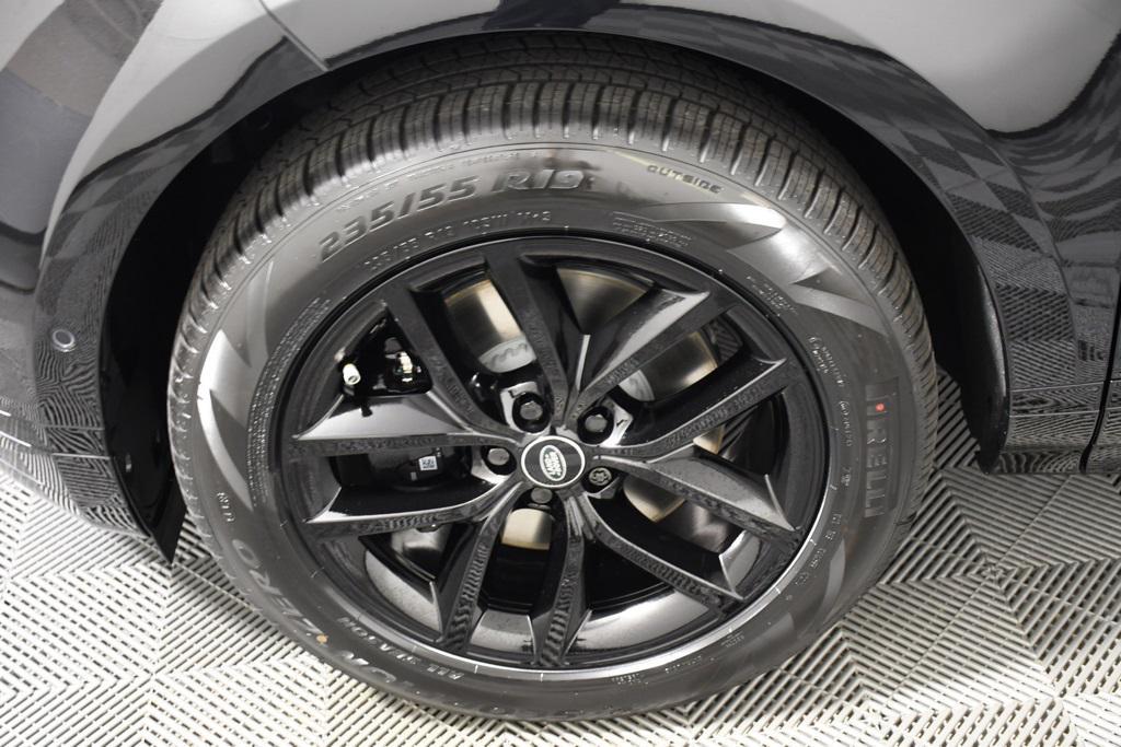 new 2026 Land Rover Range Rover Evoque car, priced at $60,268