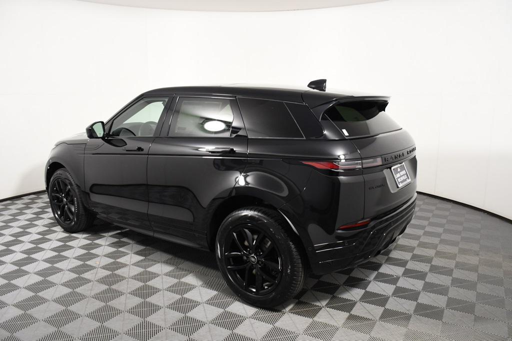 new 2026 Land Rover Range Rover Evoque car, priced at $60,268