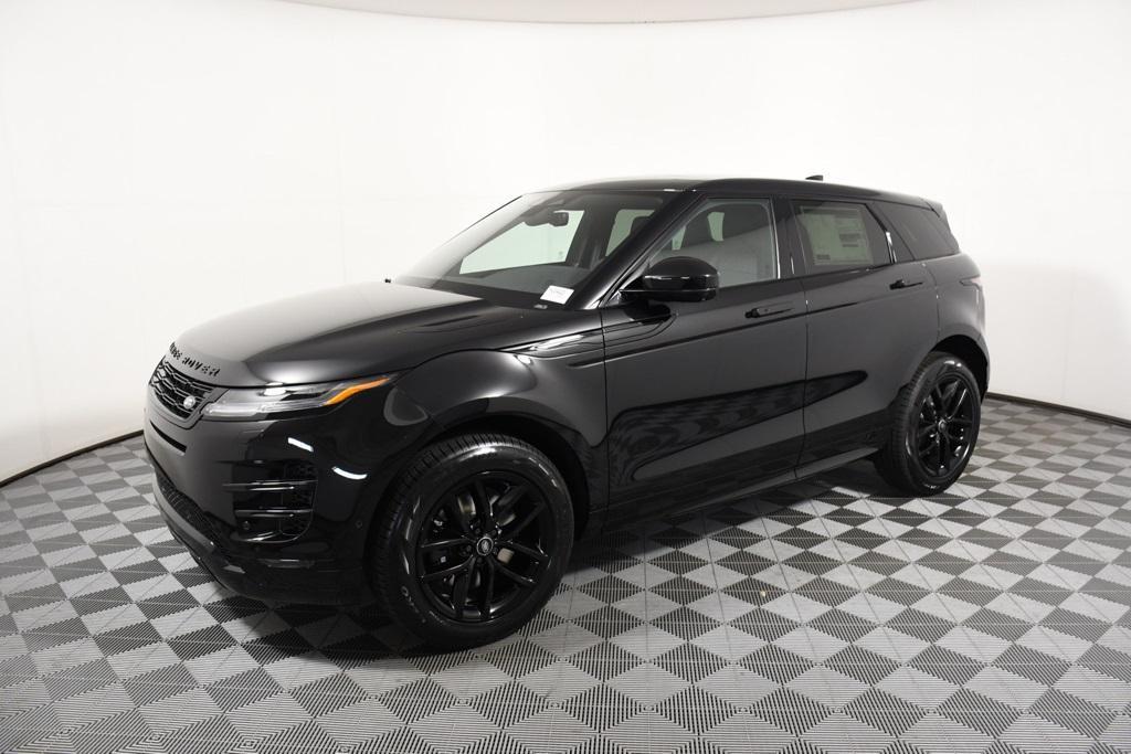 new 2026 Land Rover Range Rover Evoque car, priced at $60,268