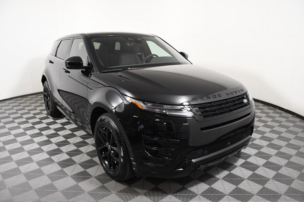 new 2026 Land Rover Range Rover Evoque car, priced at $60,268