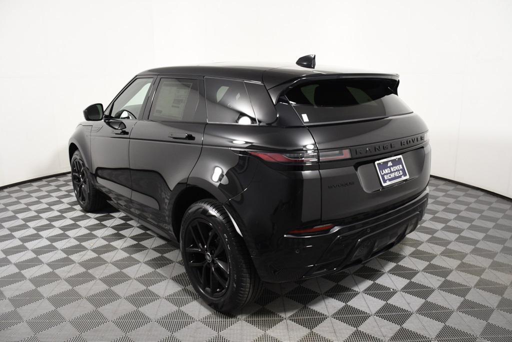 new 2026 Land Rover Range Rover Evoque car, priced at $60,268