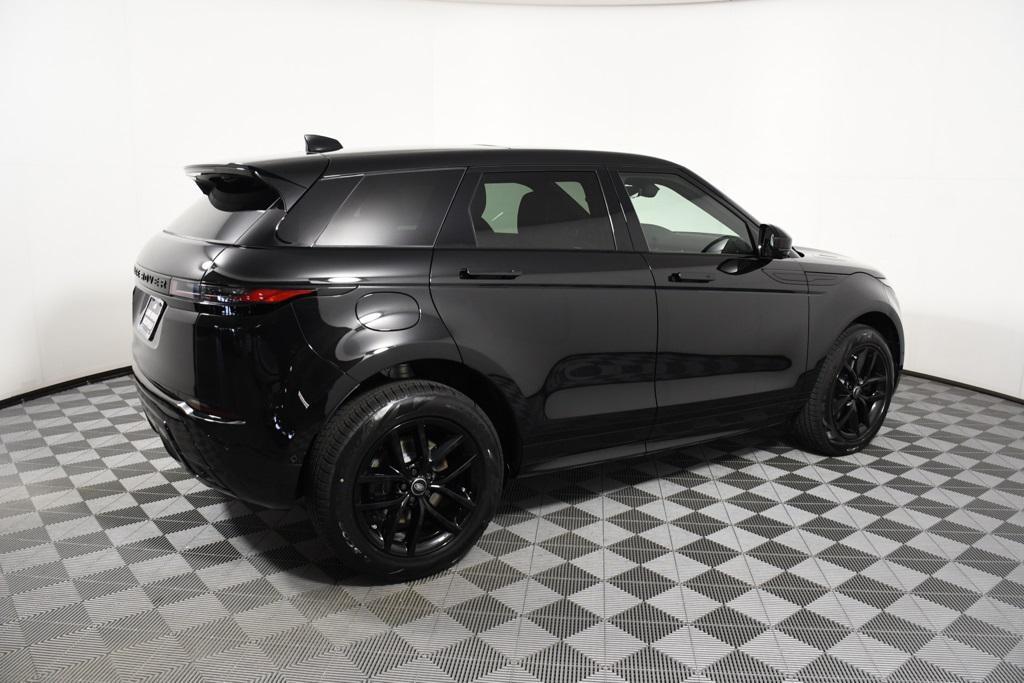 new 2026 Land Rover Range Rover Evoque car, priced at $60,268
