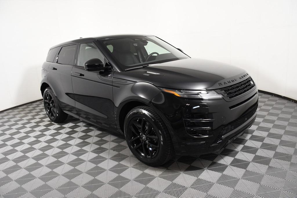 new 2026 Land Rover Range Rover Evoque car, priced at $60,268