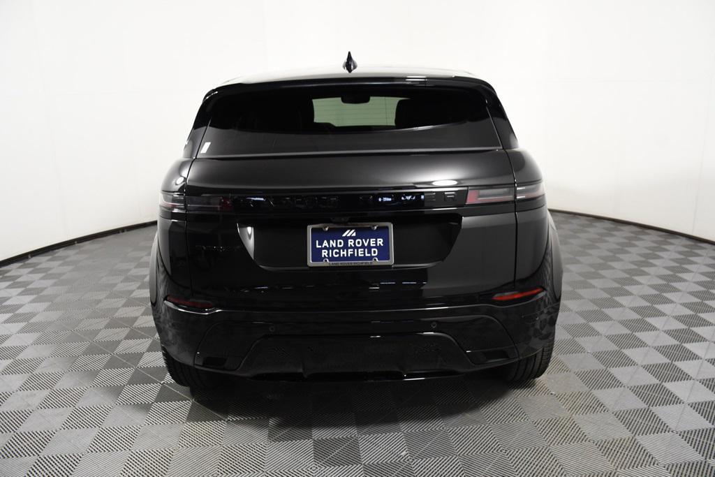 new 2026 Land Rover Range Rover Evoque car, priced at $60,268