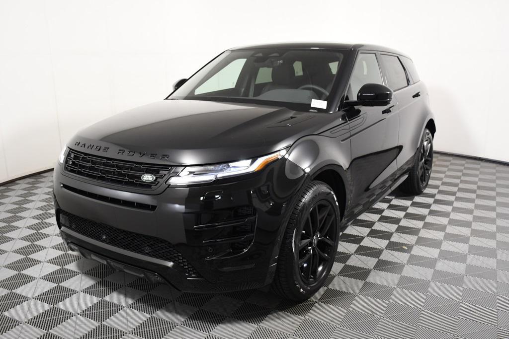 new 2026 Land Rover Range Rover Evoque car, priced at $60,268