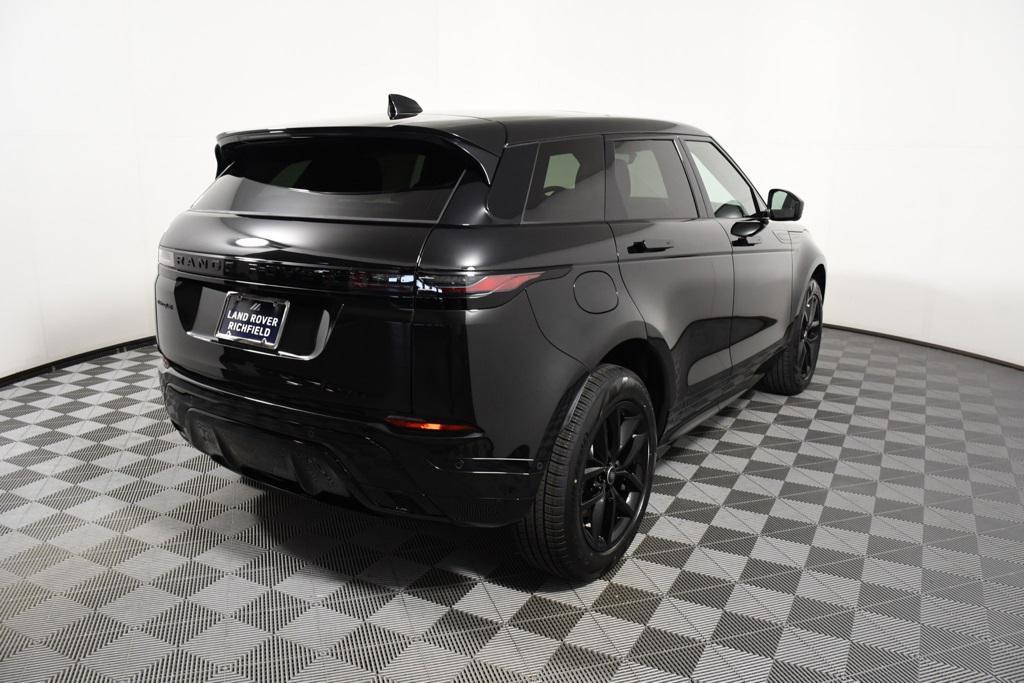 new 2026 Land Rover Range Rover Evoque car, priced at $60,268