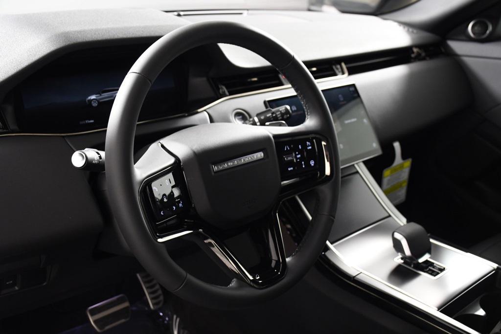 new 2026 Land Rover Range Rover Evoque car, priced at $60,268