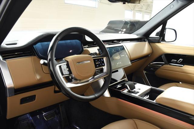 new 2025 Land Rover Range Rover car, priced at $181,220