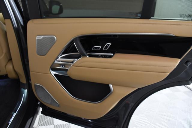 new 2025 Land Rover Range Rover car, priced at $181,220