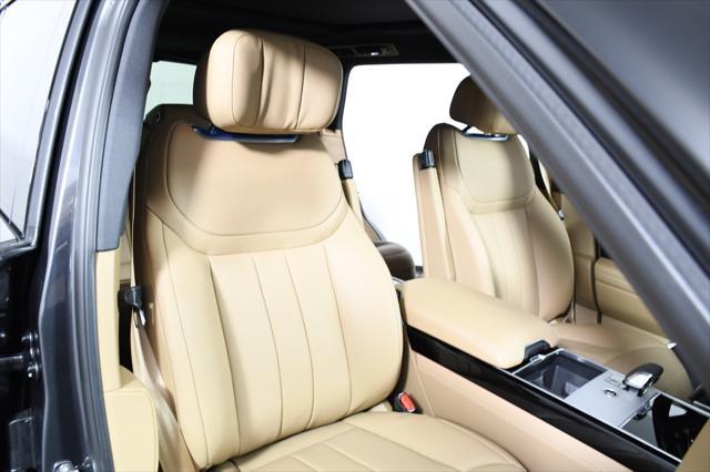 new 2025 Land Rover Range Rover car, priced at $181,220