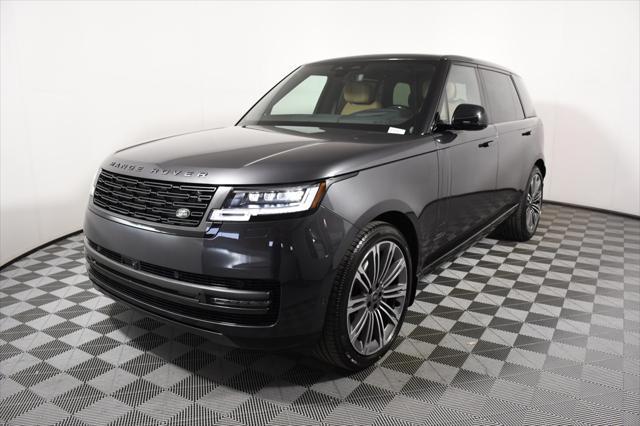 new 2025 Land Rover Range Rover car, priced at $181,220