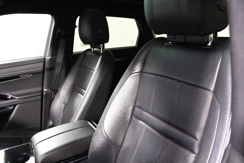 used 2020 Land Rover Range Rover Evoque car, priced at $23,785