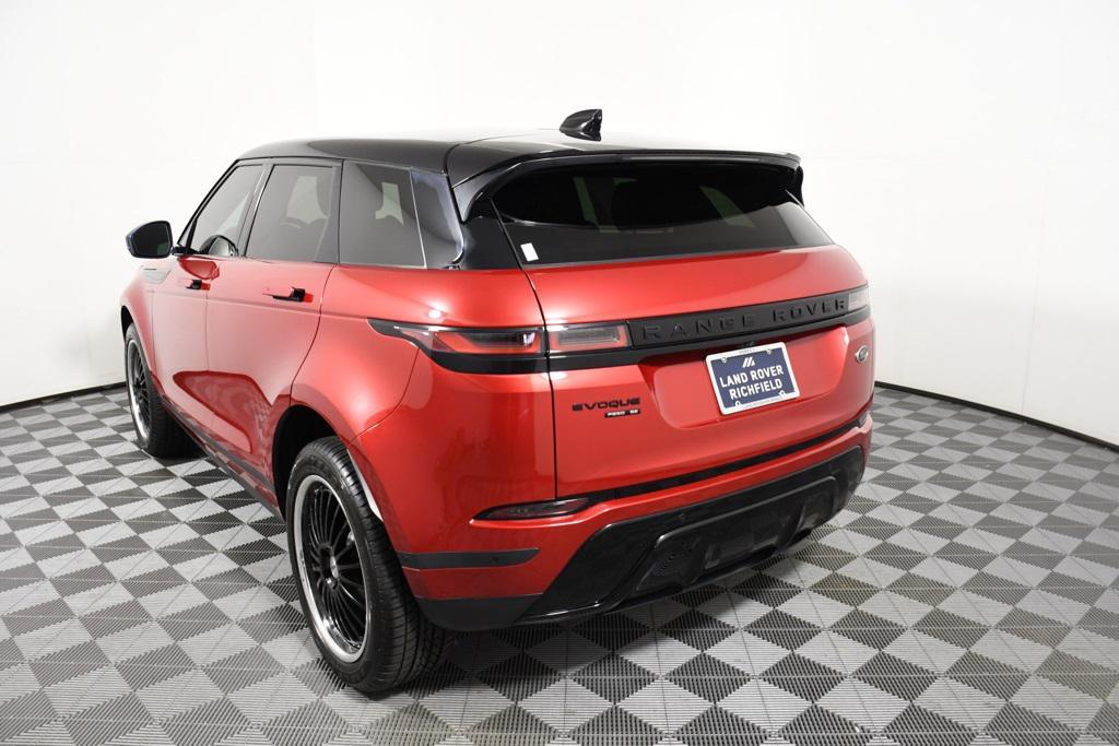 used 2020 Land Rover Range Rover Evoque car, priced at $23,785