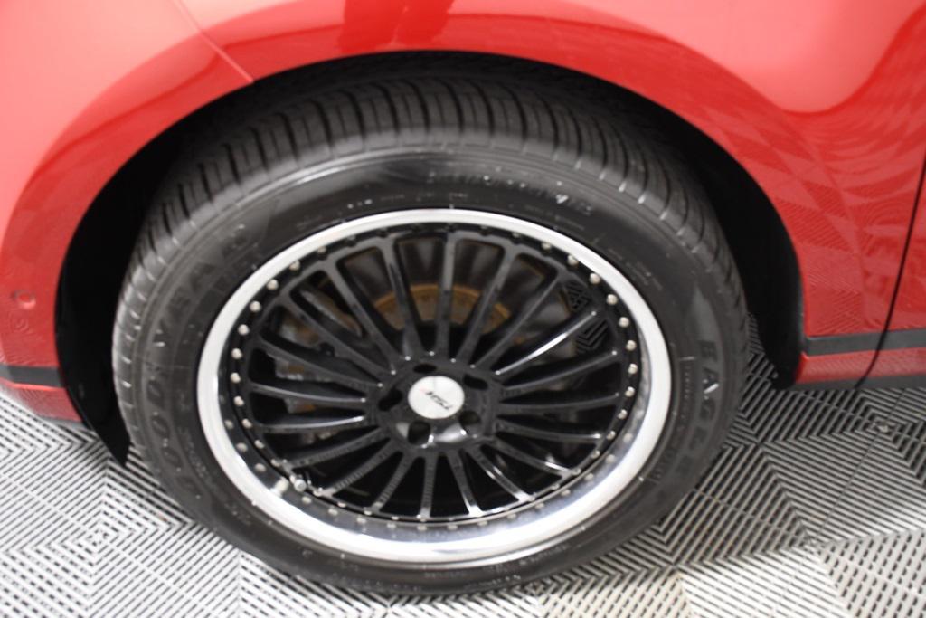 used 2020 Land Rover Range Rover Evoque car, priced at $23,785