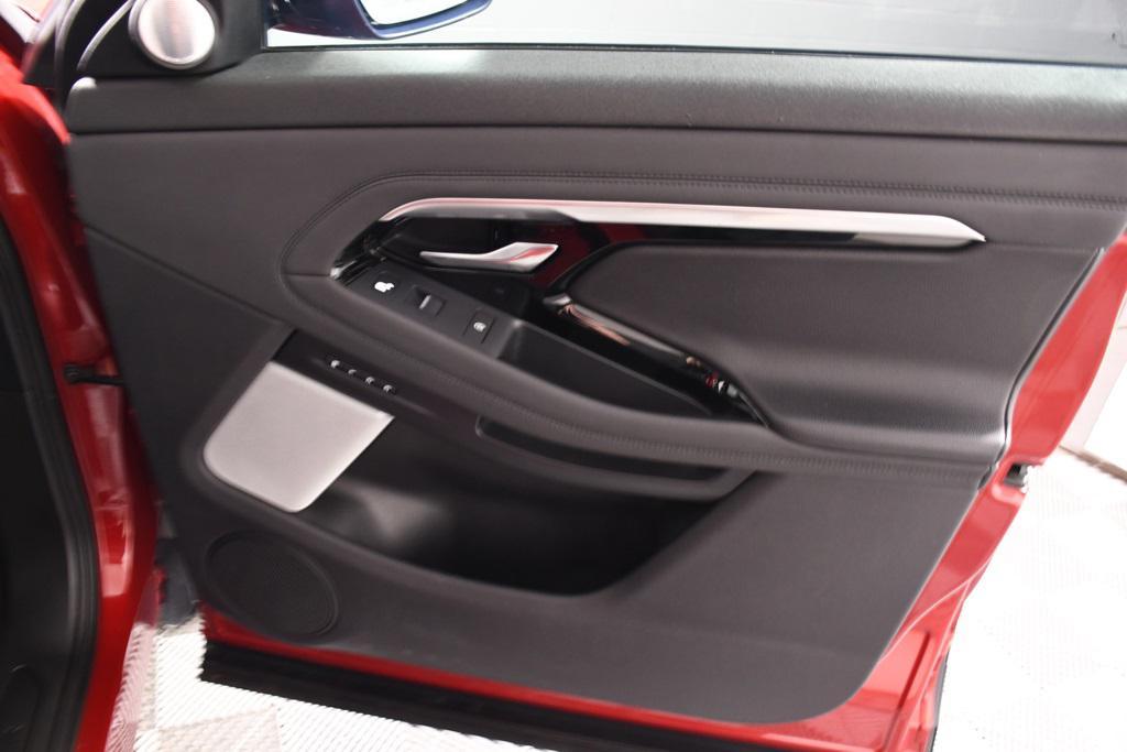 used 2020 Land Rover Range Rover Evoque car, priced at $23,785