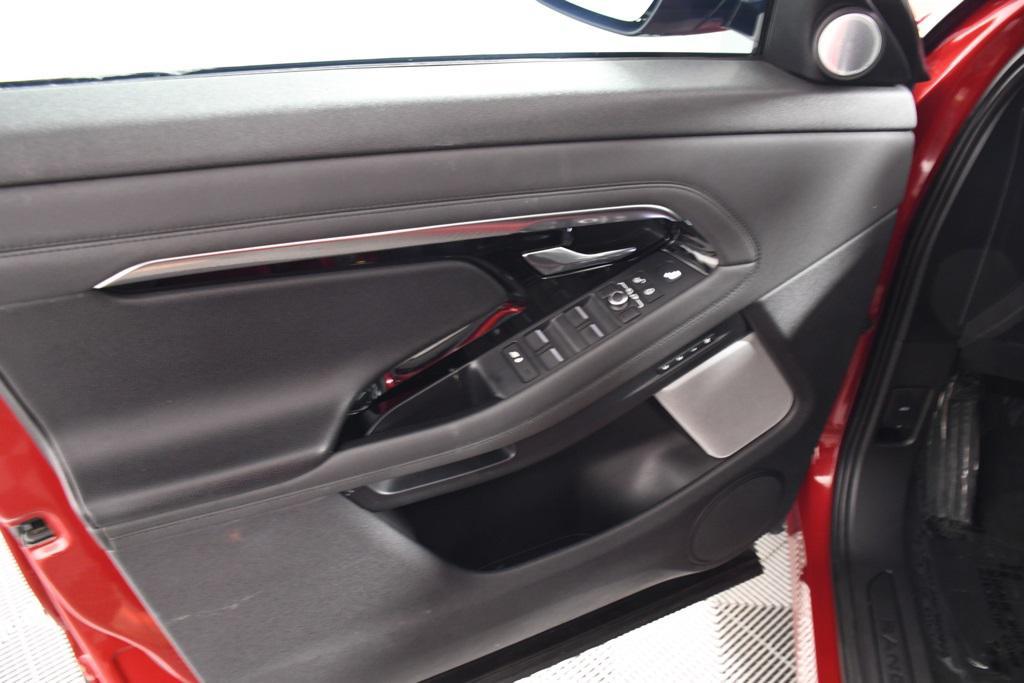 used 2020 Land Rover Range Rover Evoque car, priced at $23,785