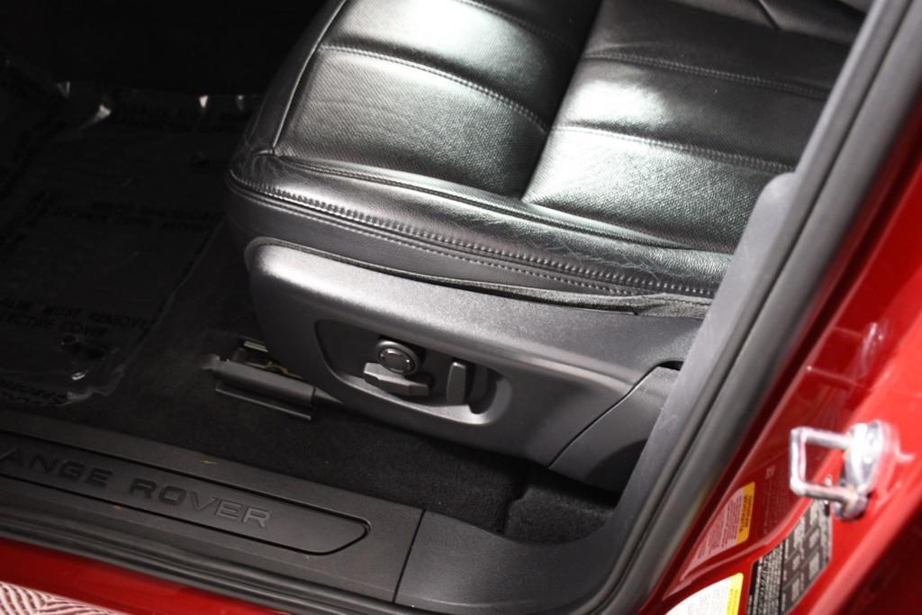 used 2020 Land Rover Range Rover Evoque car, priced at $23,785