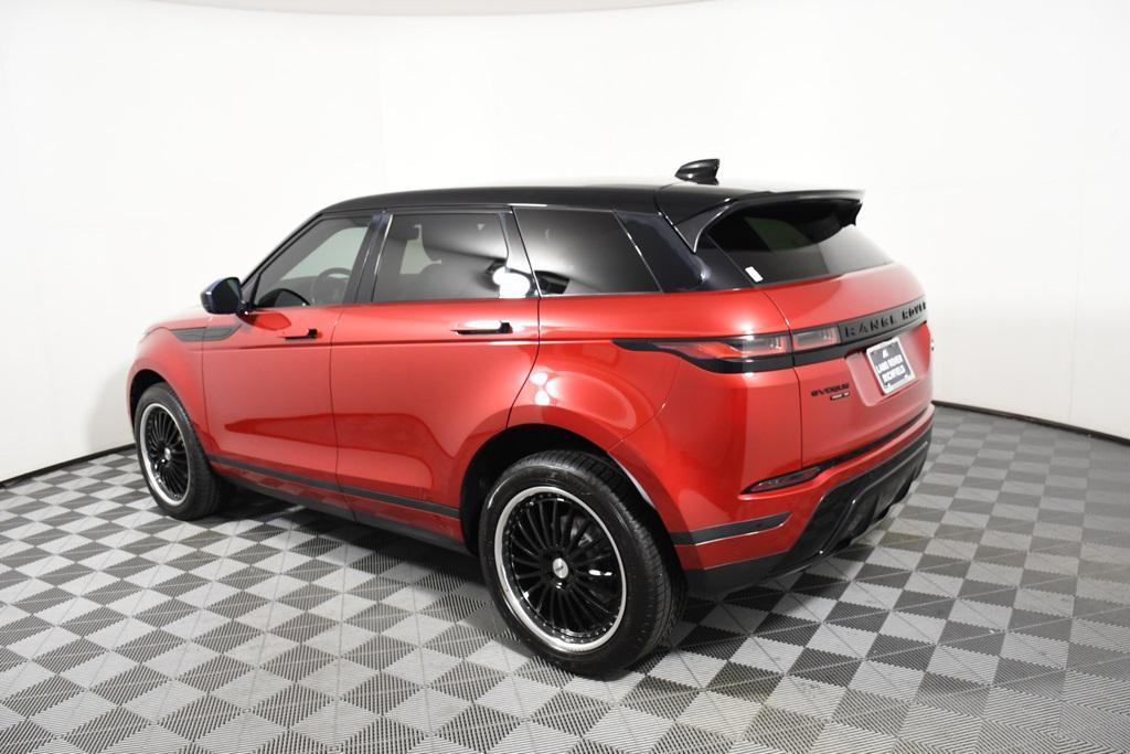 used 2020 Land Rover Range Rover Evoque car, priced at $23,785