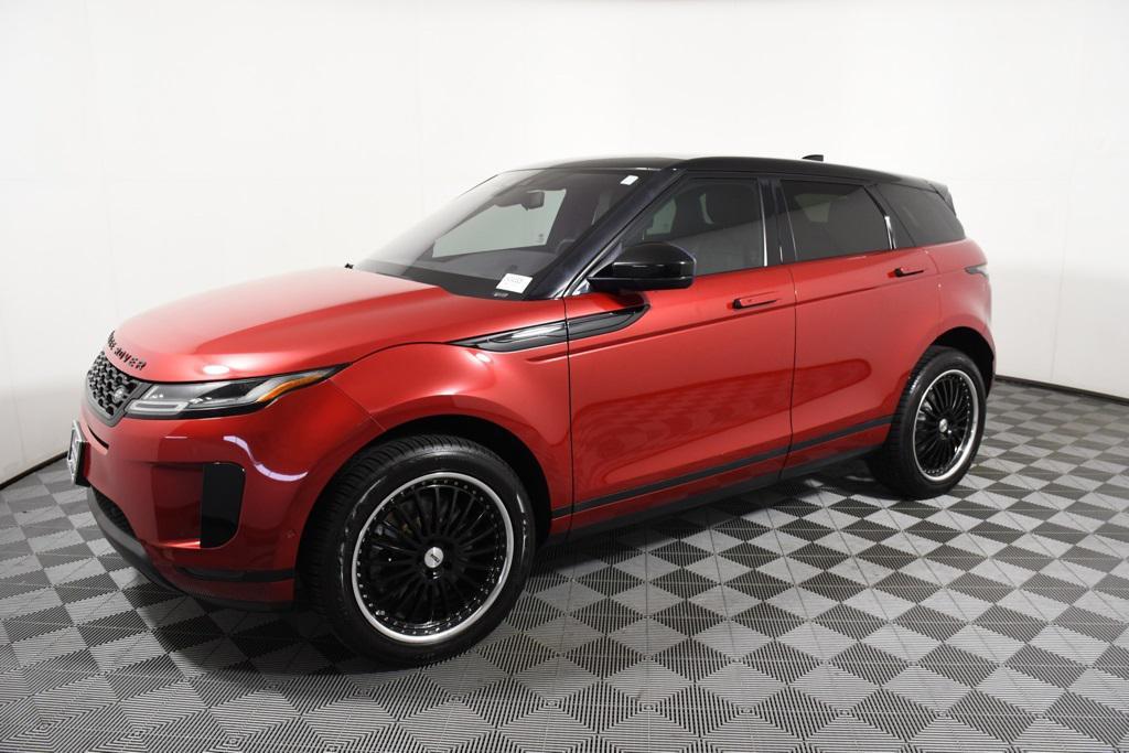 used 2020 Land Rover Range Rover Evoque car, priced at $23,785