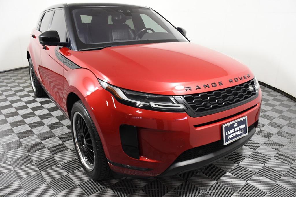 used 2020 Land Rover Range Rover Evoque car, priced at $23,785