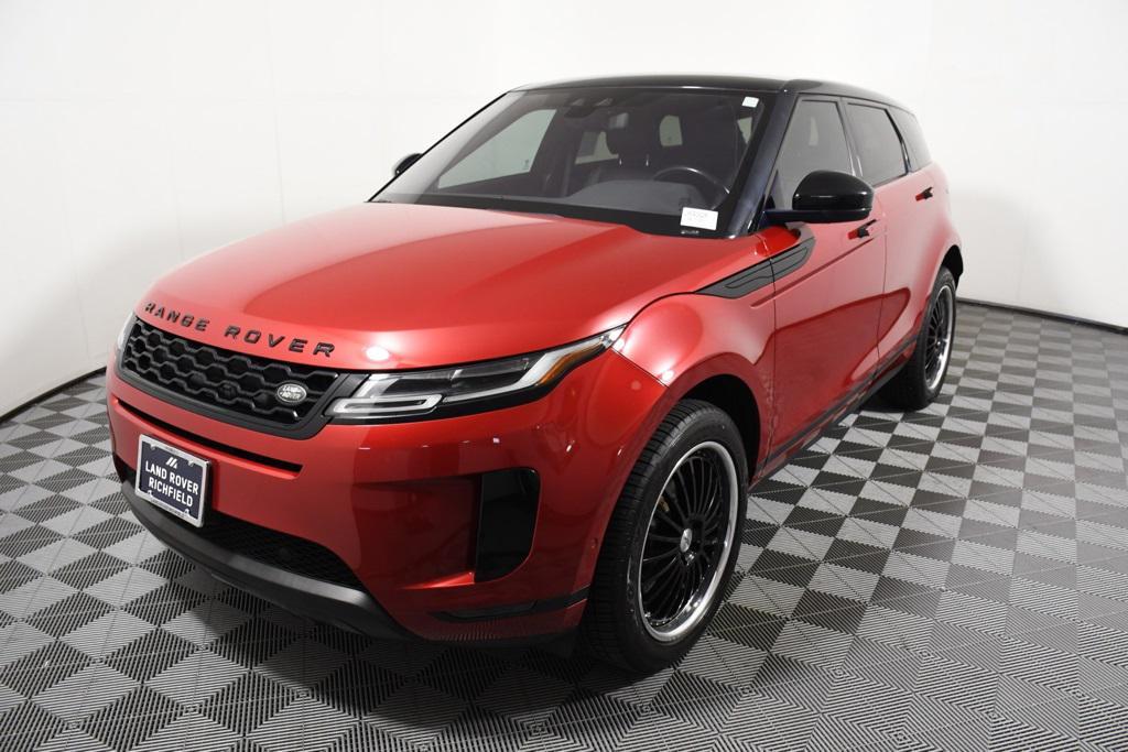 used 2020 Land Rover Range Rover Evoque car, priced at $23,985