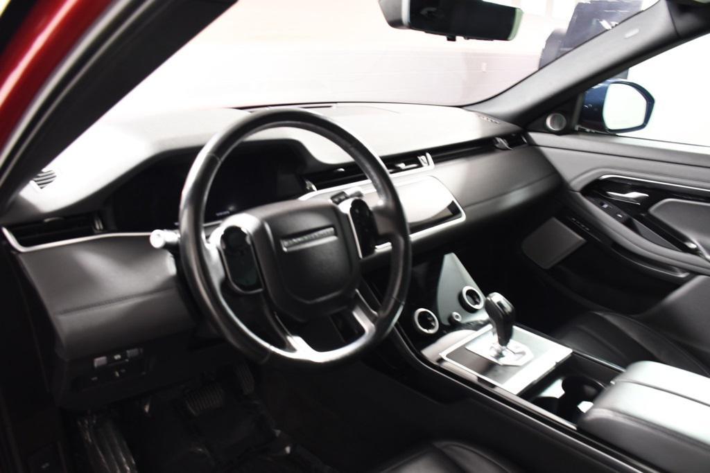 used 2020 Land Rover Range Rover Evoque car, priced at $23,785
