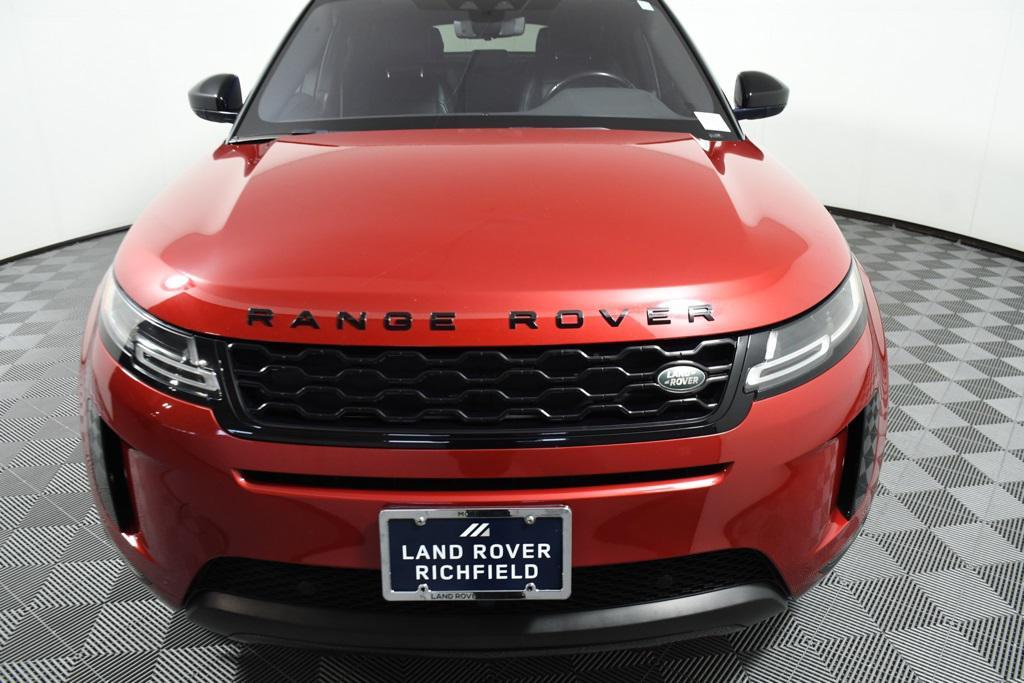 used 2020 Land Rover Range Rover Evoque car, priced at $23,785