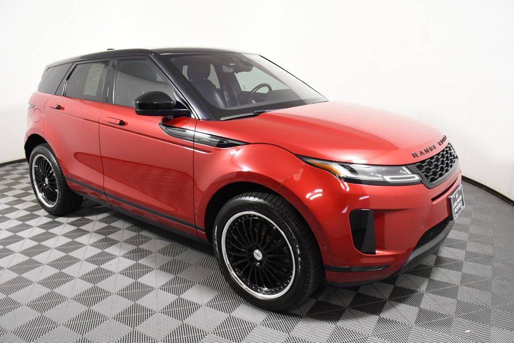 used 2020 Land Rover Range Rover Evoque car, priced at $23,785