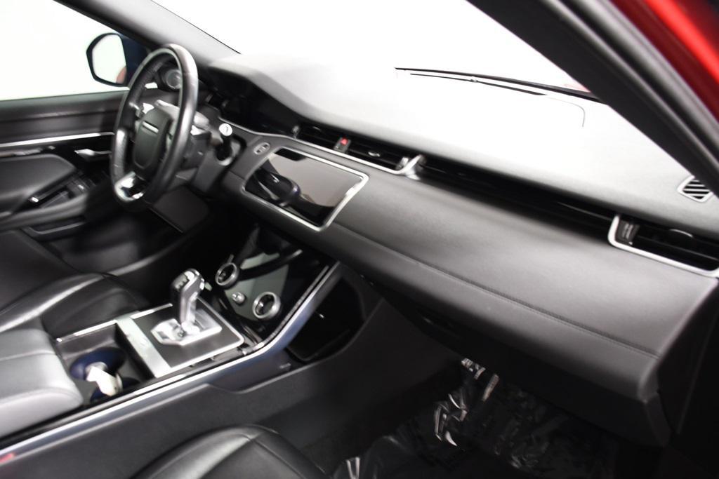 used 2020 Land Rover Range Rover Evoque car, priced at $23,785