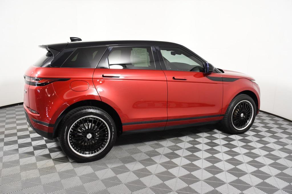 used 2020 Land Rover Range Rover Evoque car, priced at $23,785