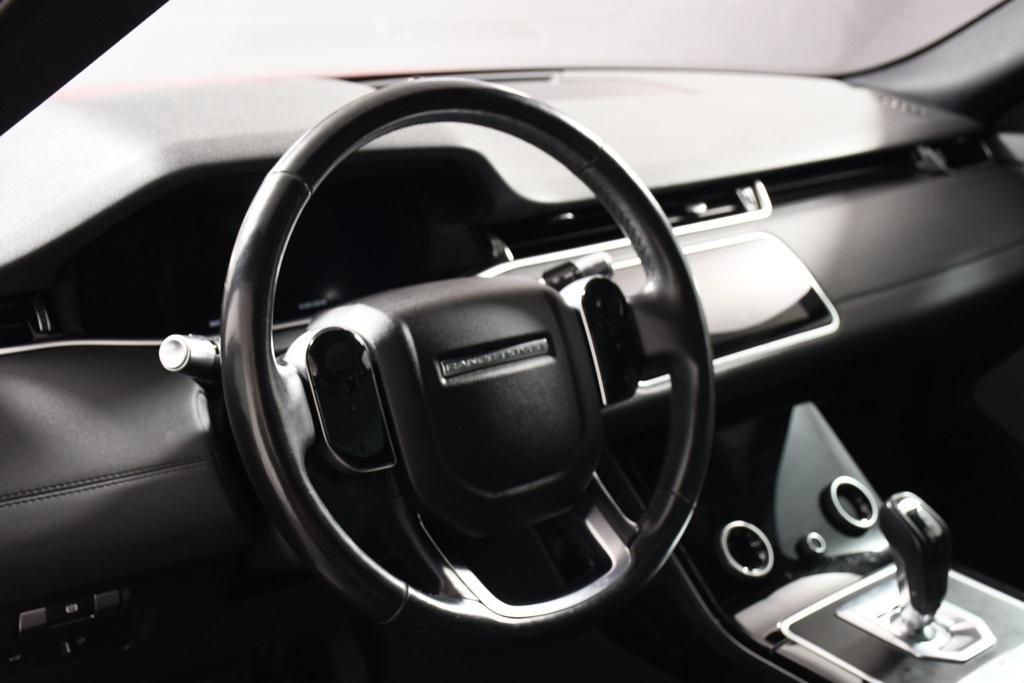 used 2020 Land Rover Range Rover Evoque car, priced at $23,785