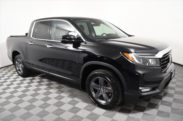 used 2022 Honda Ridgeline car, priced at $31,998