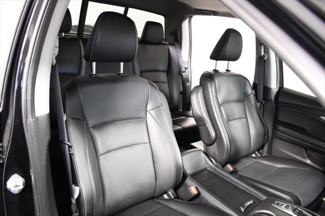 used 2022 Honda Ridgeline car, priced at $31,998