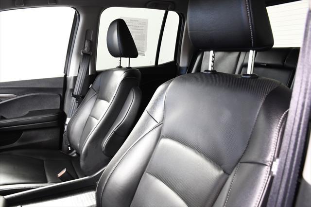used 2022 Honda Ridgeline car, priced at $31,998
