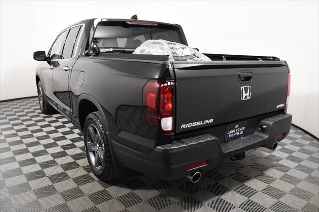used 2022 Honda Ridgeline car, priced at $31,998