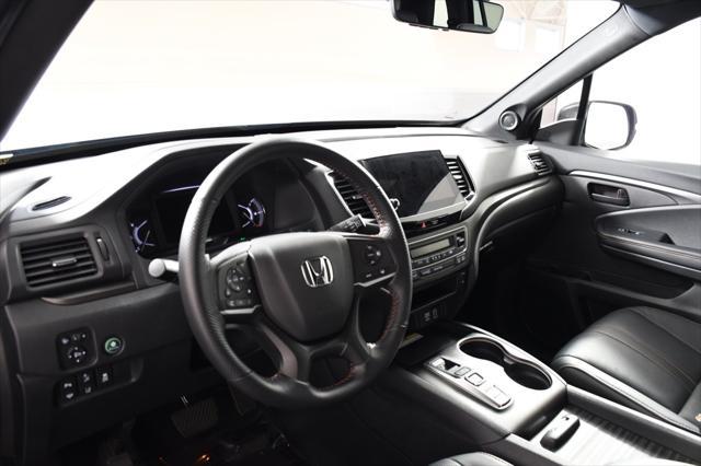 used 2023 Honda Passport car, priced at $35,599