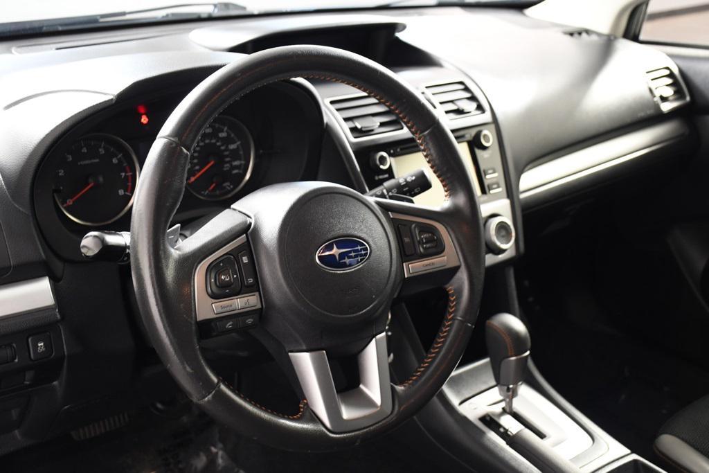 used 2017 Subaru Crosstrek car, priced at $13,899