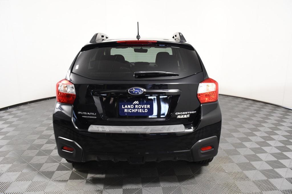 used 2017 Subaru Crosstrek car, priced at $13,899