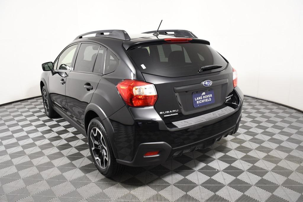 used 2017 Subaru Crosstrek car, priced at $13,899