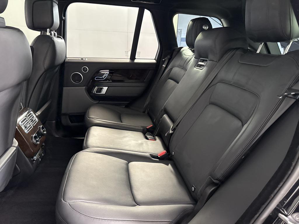 used 2022 Land Rover Range Rover car, priced at $58,999