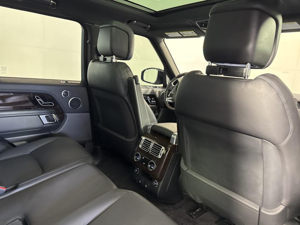 used 2022 Land Rover Range Rover car, priced at $58,999