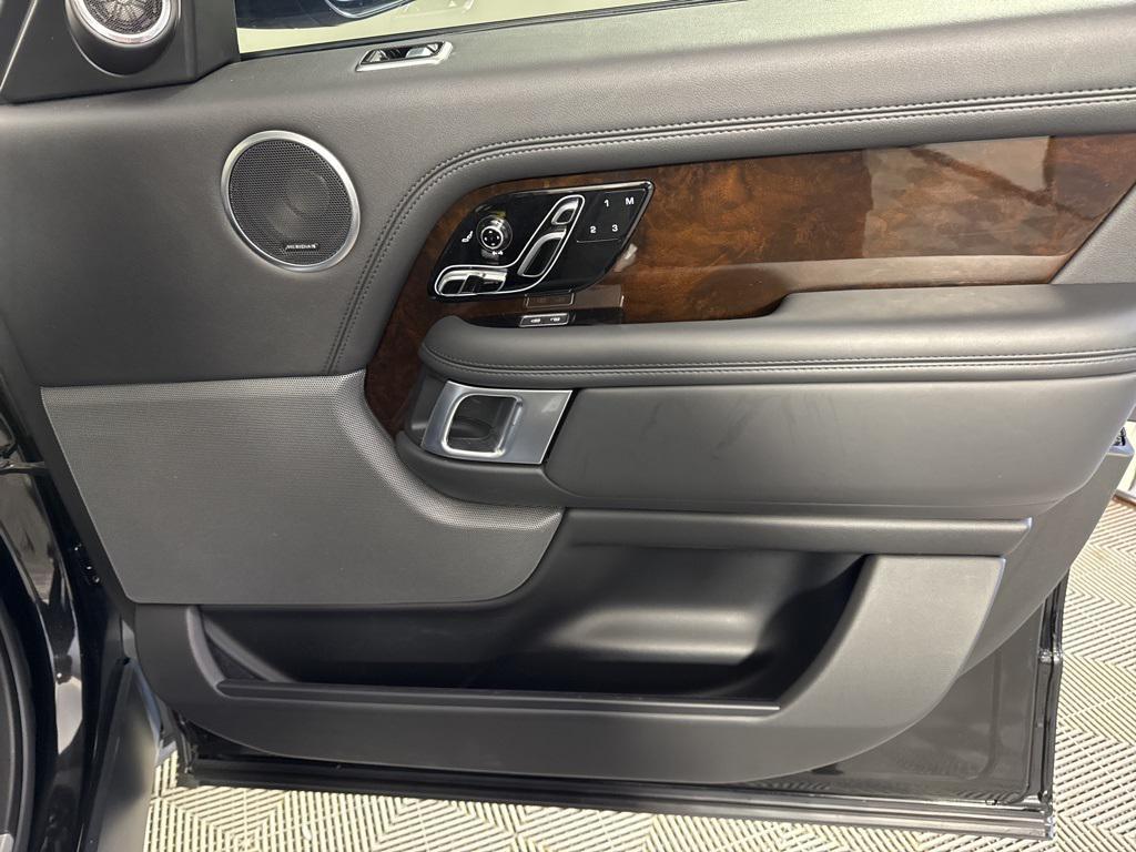 used 2022 Land Rover Range Rover car, priced at $58,999