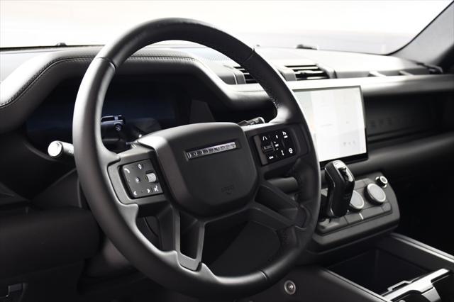 new 2025 Land Rover Defender car, priced at $73,243