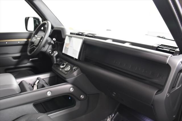 new 2025 Land Rover Defender car, priced at $73,243